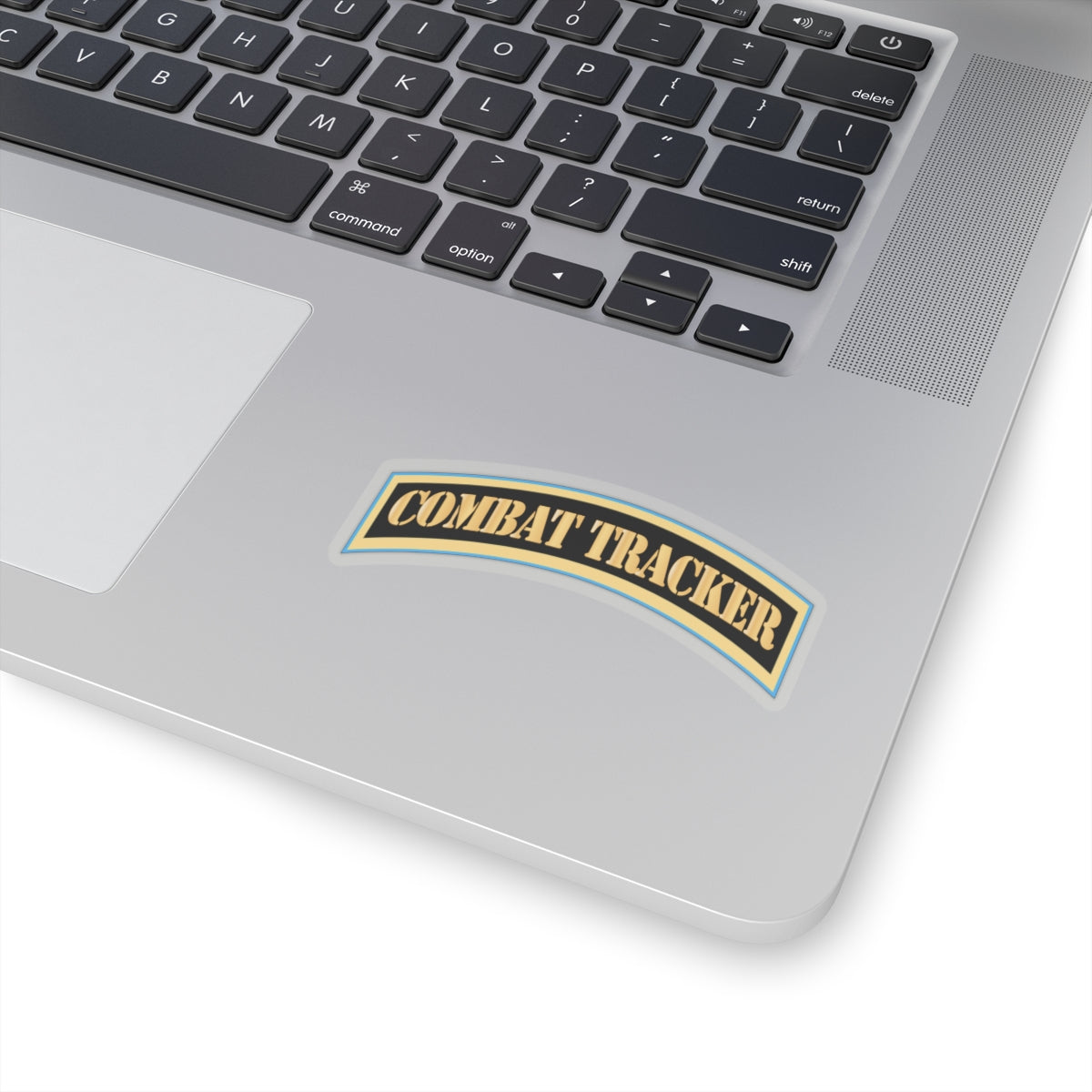 Kiss-Cut Stickers - Combat Tracker Tab - Gold A-Line
