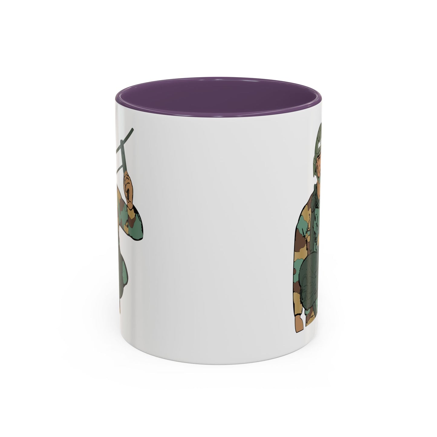 Accent Coffee Mug (11oz & 15oz) - Jumper X 300