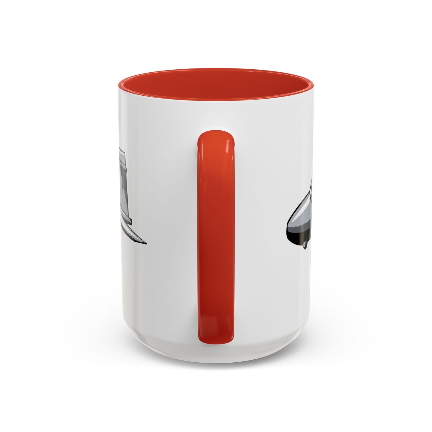 Accent Coffee Mug (11oz & 15oz) - Aircraft - A6 - GS X 300