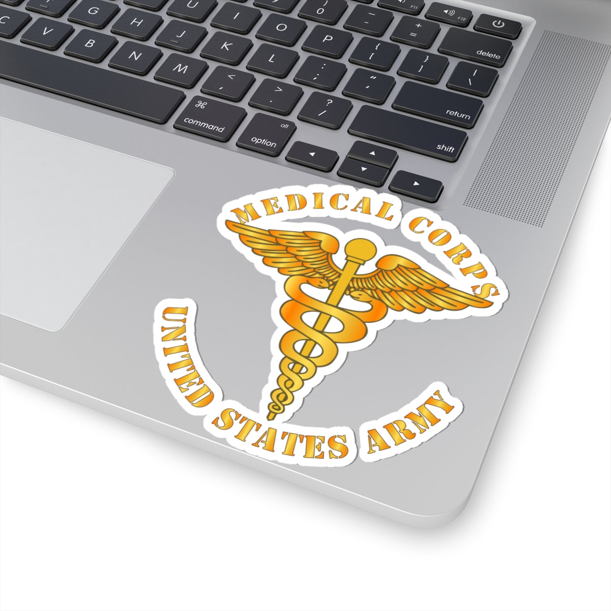 Kiss-Cut Stickers - Medical Corps - US Army