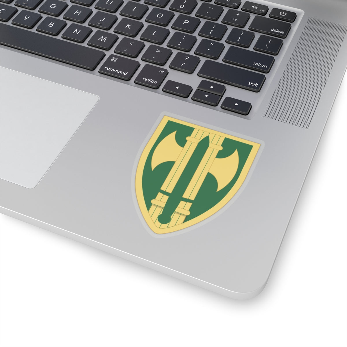 Kiss-Cut Stickers - 18th MP Bde wo Txt wo DS