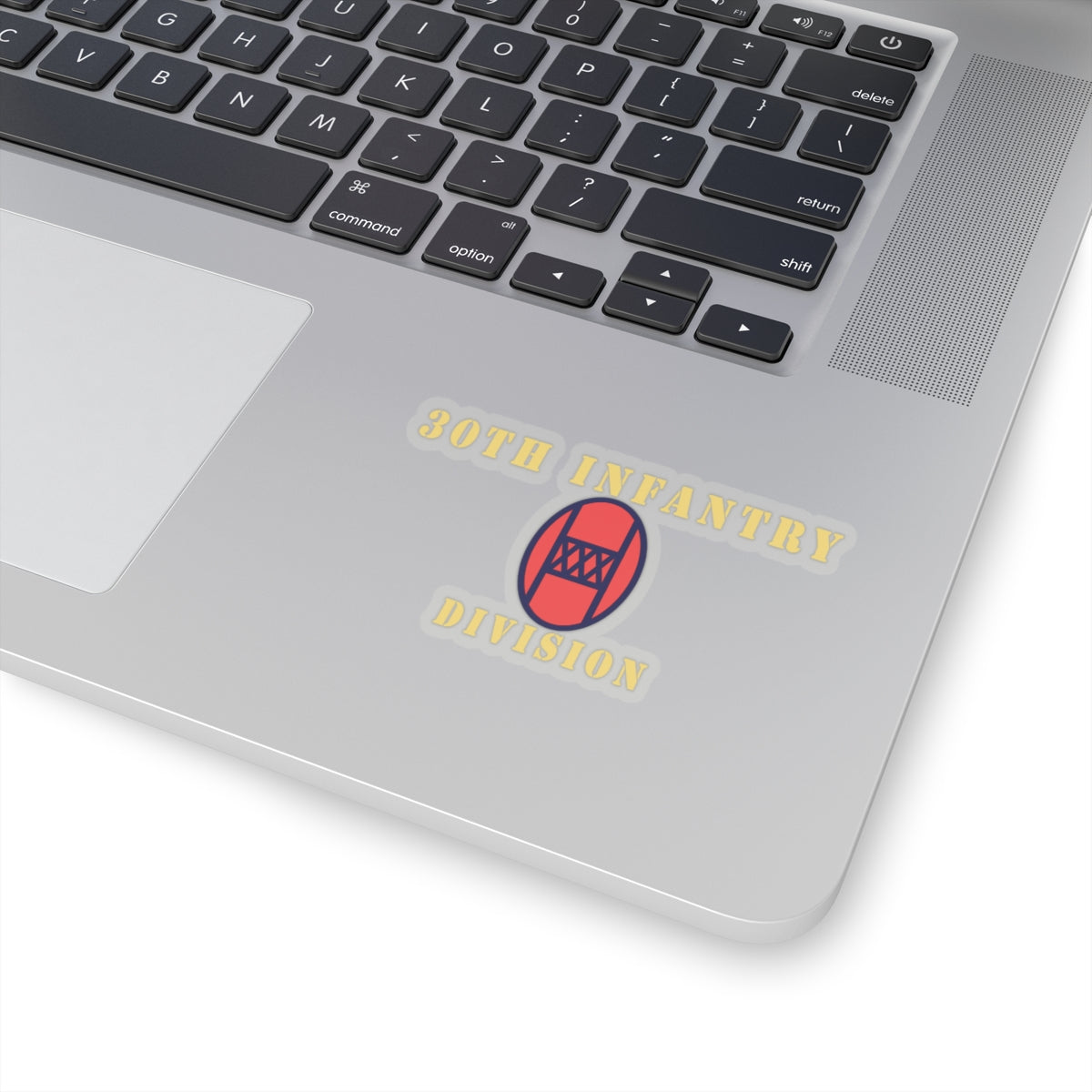 Kiss-Cut Stickers - 30th Infantry Division X 300