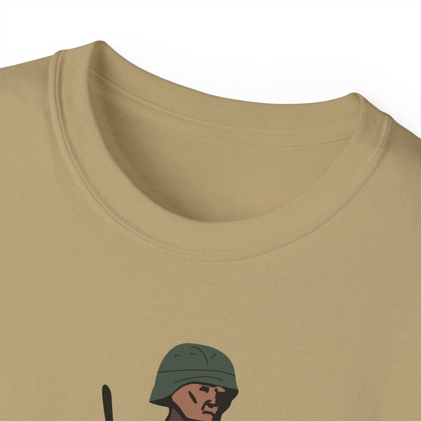 Unisex Ultra Cotton Tee - Ant Armor Javelin Move X 300