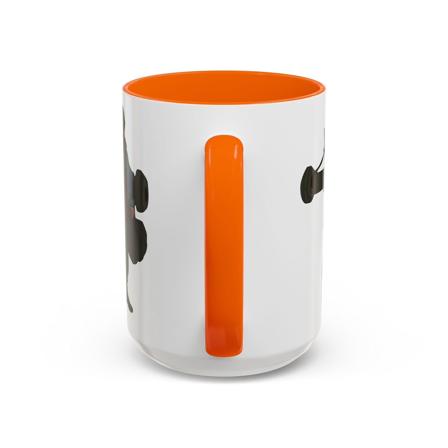 Accent Coffee Mug (11oz & 15oz) - Ant Armor Javelin Move X 300