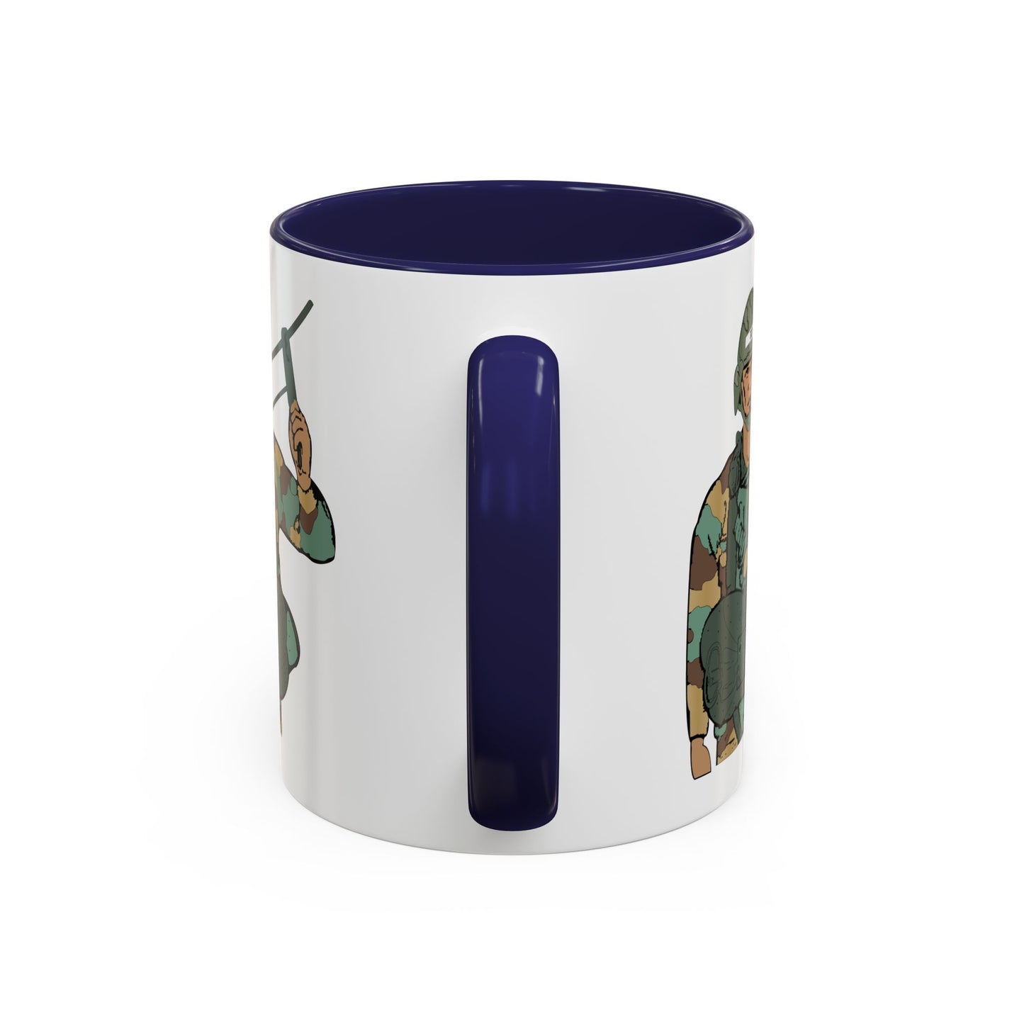 Accent Coffee Mug (11oz & 15oz) - Jumper X 300