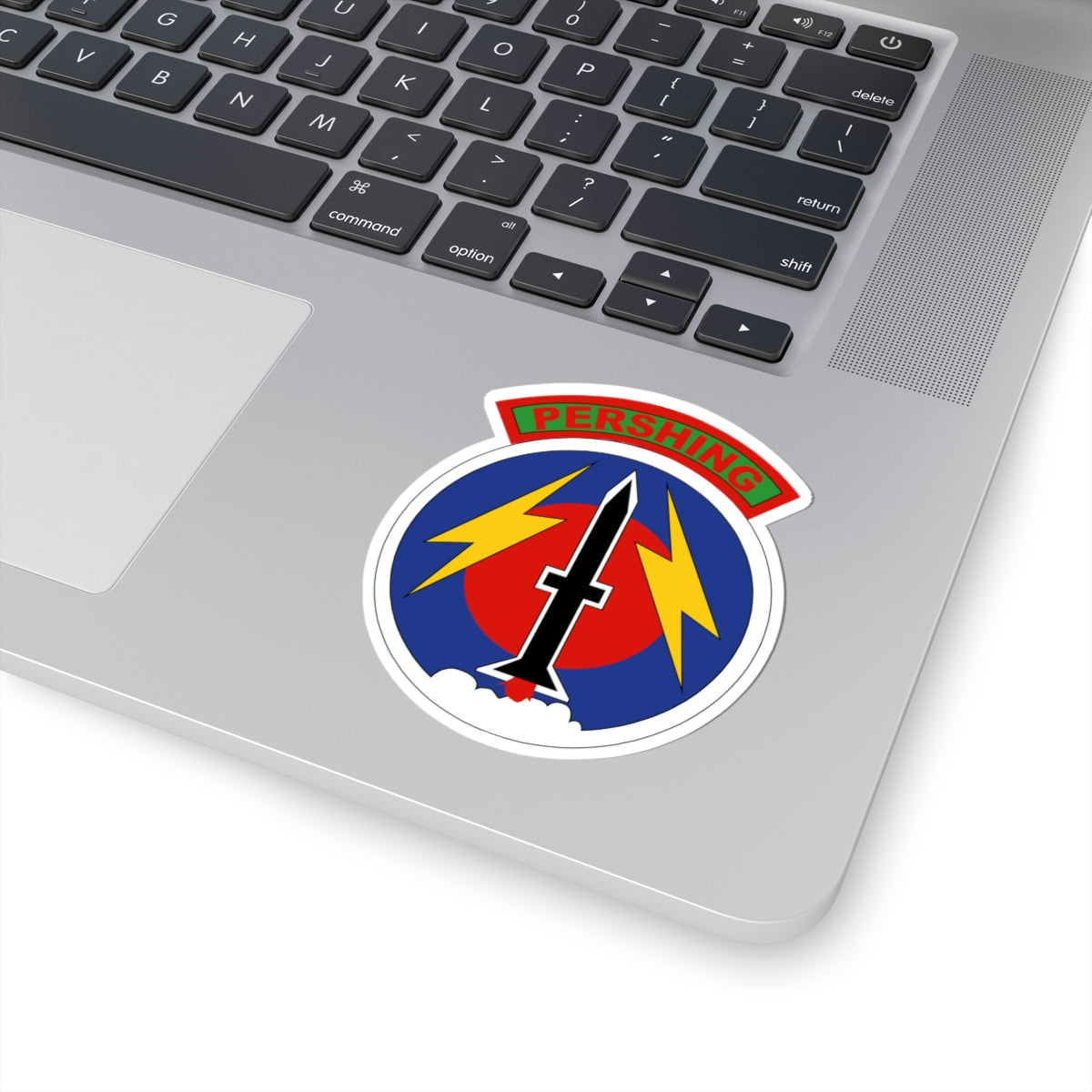 Kiss-Cut Stickers - 56th Artillery Command - Pershing