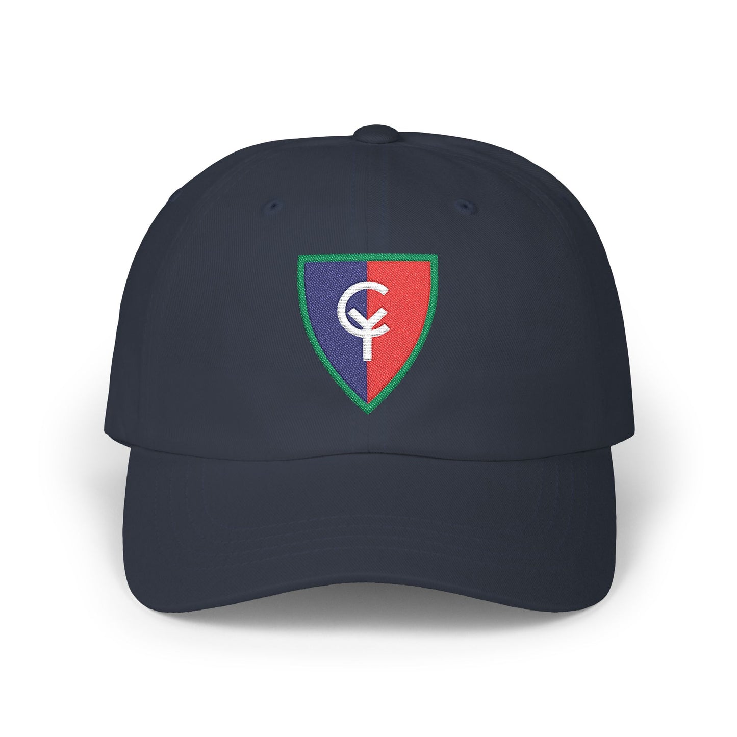 Classic Dad Cap - SSI - 38th Infantry Division X 300