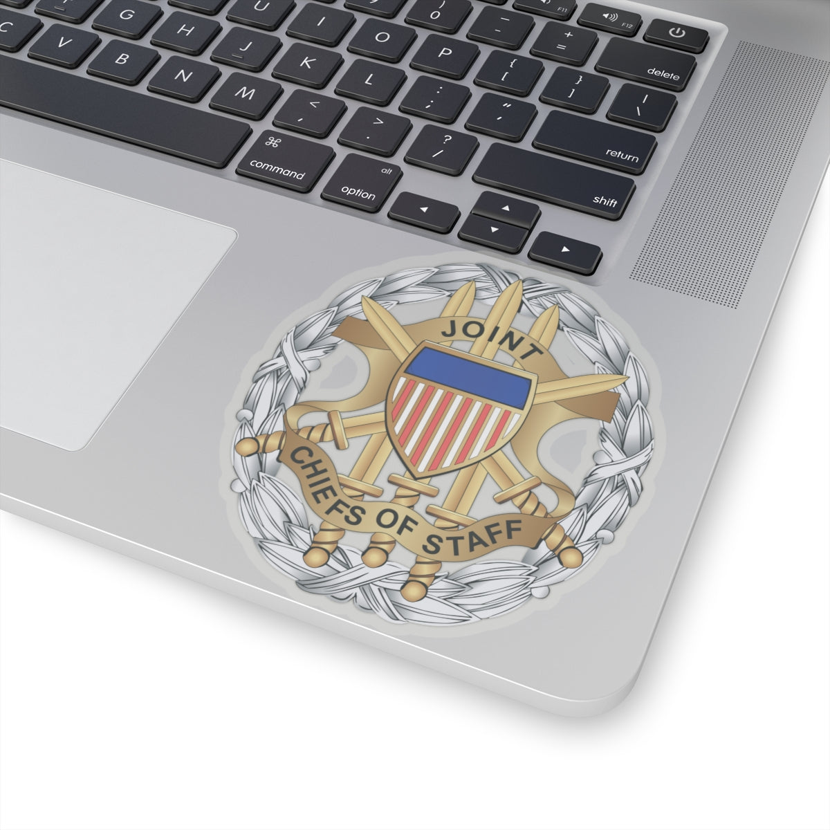 Kiss-Cut Stickers - Joint Chiefs of Staff Service Badge wo Txt X 300