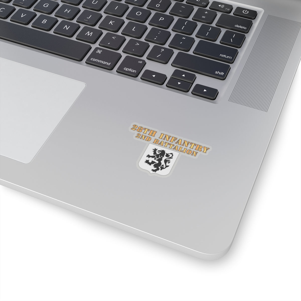 Kiss-Cut Stickers - 2nd Battalion 28th Infantry