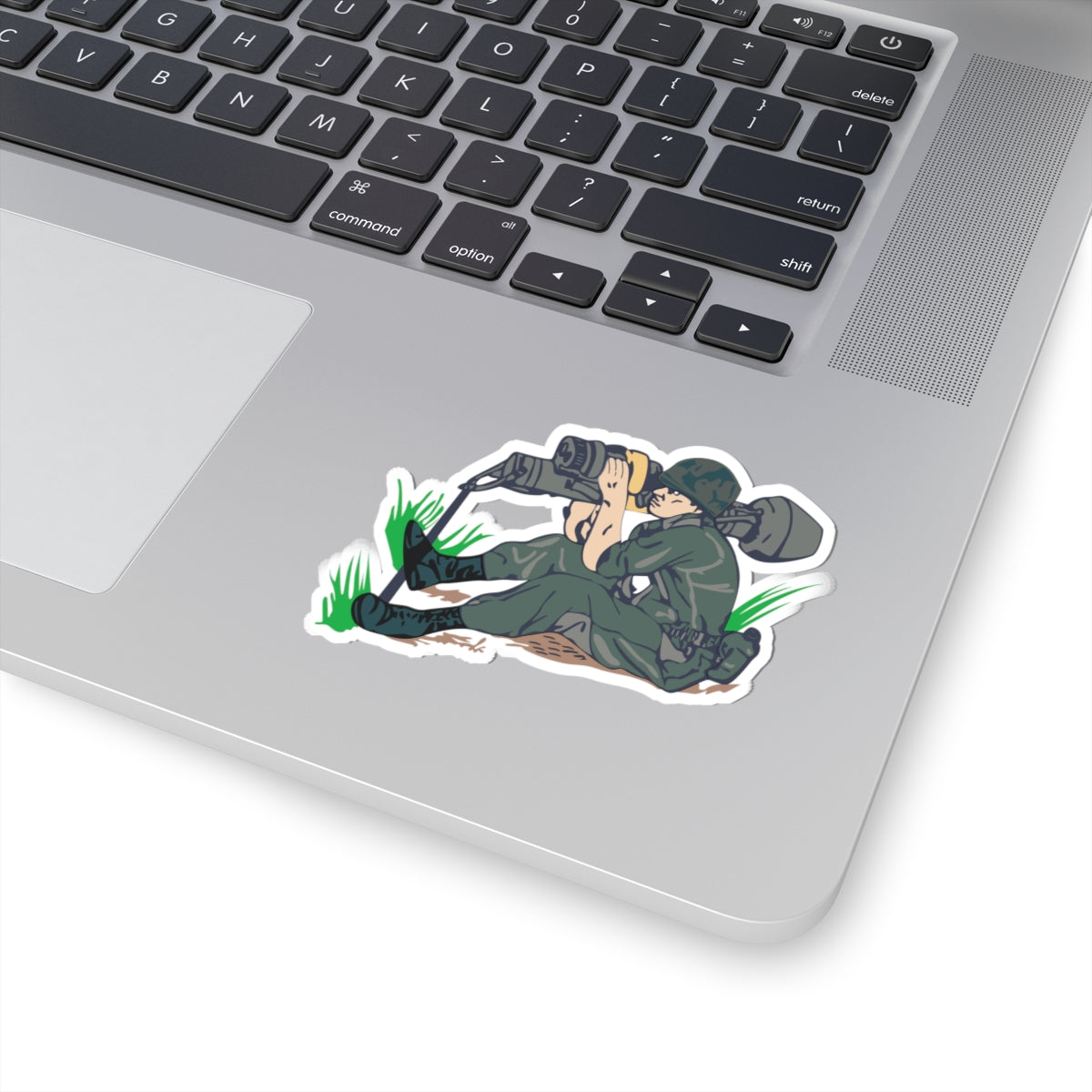 Kiss-Cut Stickers - Anti Armor M47 Dragon X 300