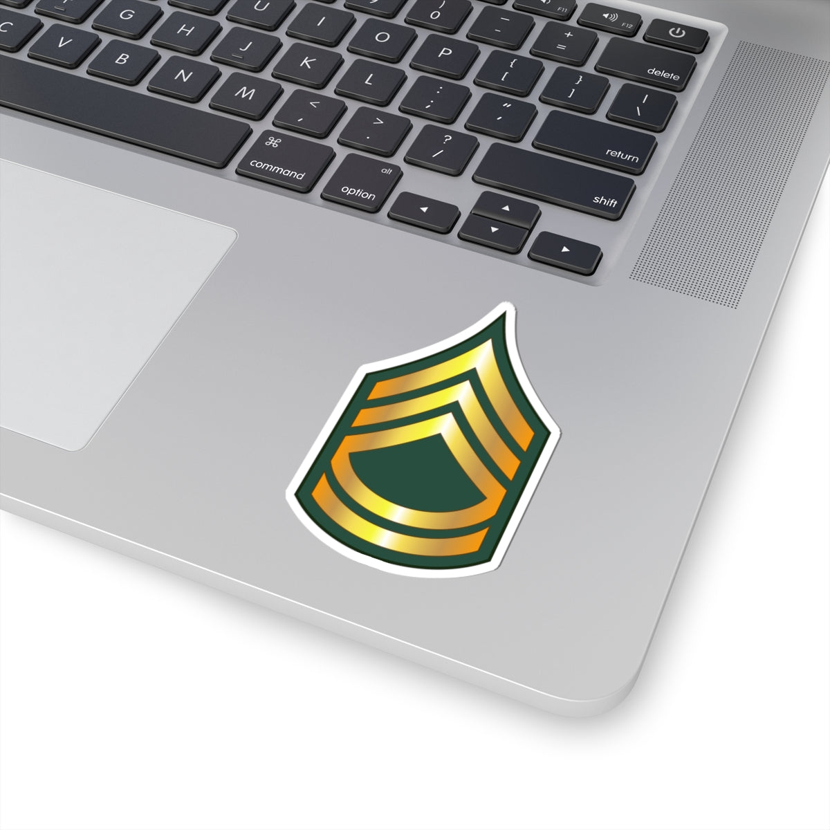 Kiss-Cut Stickers - Sergeant First Class - SFC wo Txt
