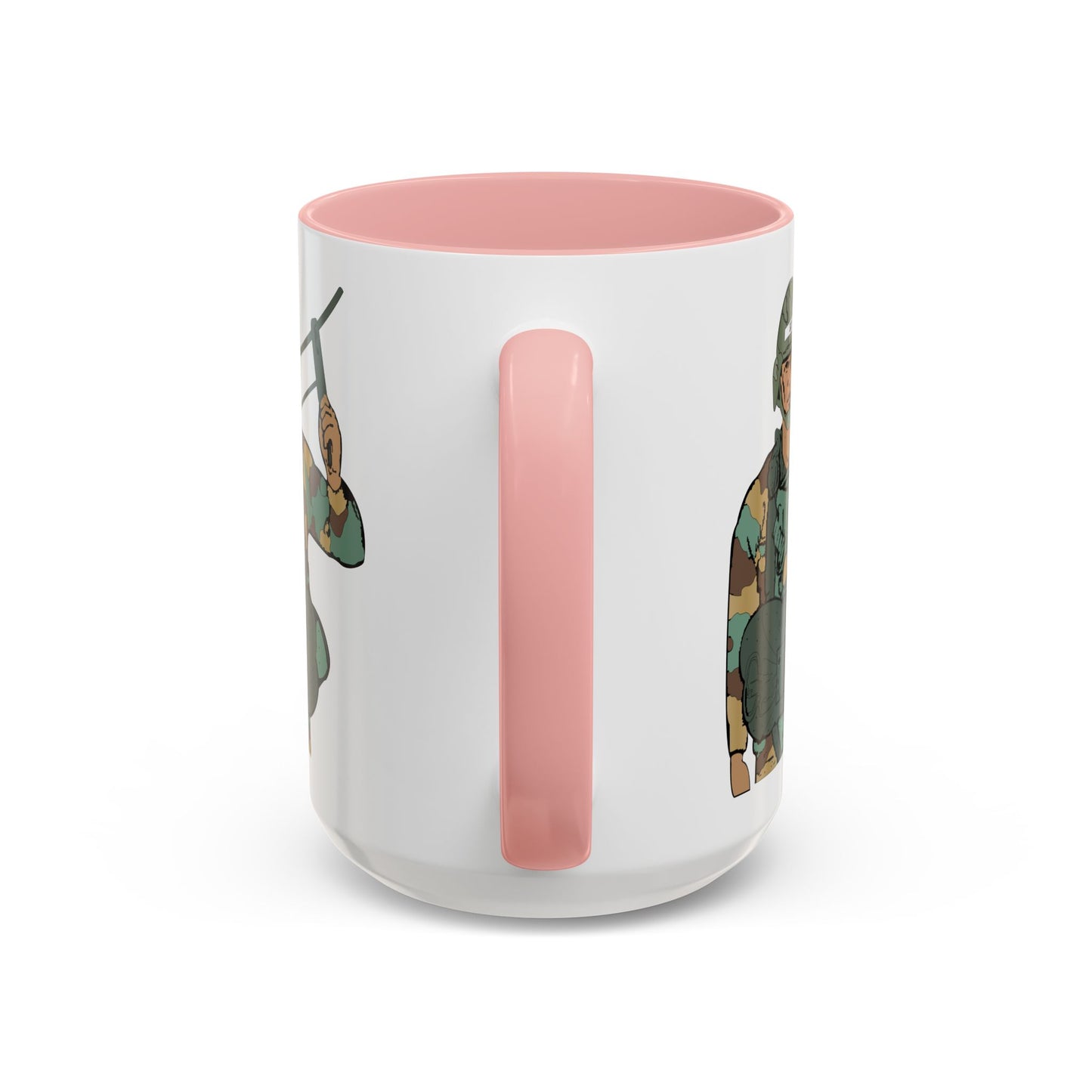 Accent Coffee Mug (11oz & 15oz) - Jumper X 300