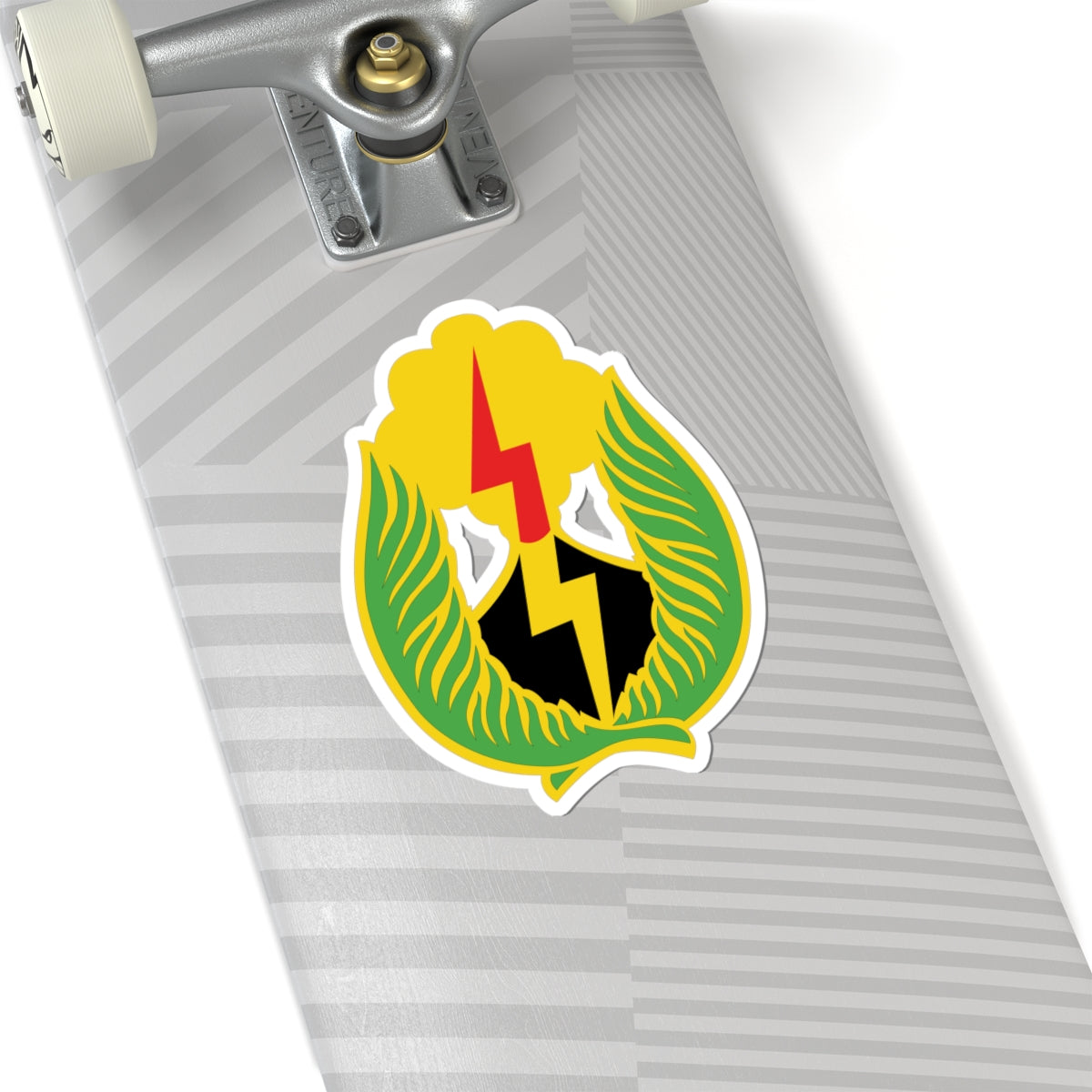 Kiss-Cut Stickers - DUI - 25th Infantry Division X 300