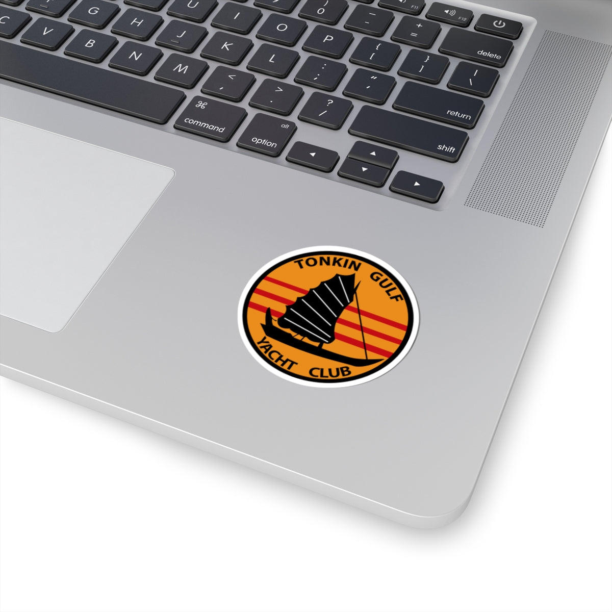 Kiss-Cut Stickers - Vietnam - Tonkin Gulf - Yacht Club