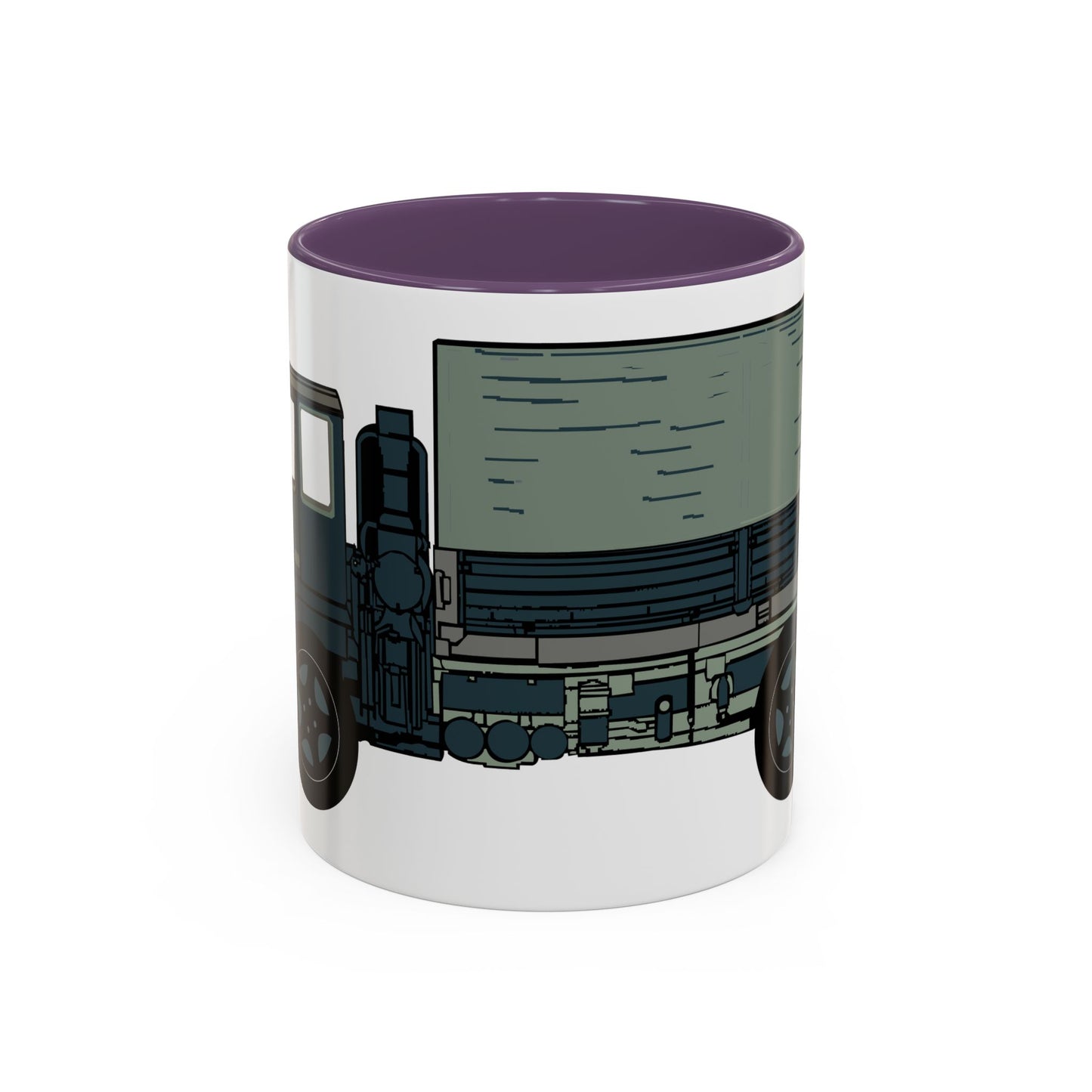 Accent Coffee Mug (11oz & 15oz) - Vehicle - LMTV - M1078 - Side X 300