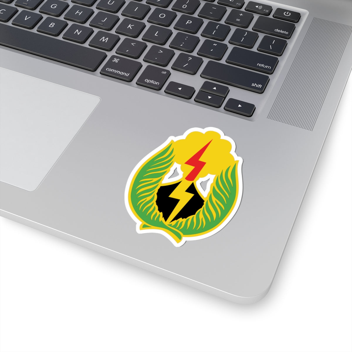 Kiss-Cut Stickers - DUI - 25th Infantry Division X 300