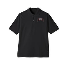 Load image into Gallery viewer, Men&#39;s Piqué Polo - 3rd Ranger Co wo Txt
