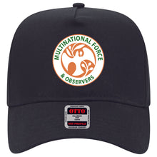 Load image into Gallery viewer, Baseball Cap - Multinational Force and Observers (MFO) Insignia X 300
