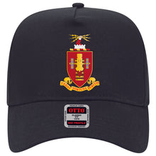 Load image into Gallery viewer, Baseball Cap - COA - Fort Sill - Artillery School wo txt X 300
