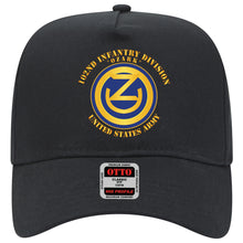 Load image into Gallery viewer, Baseball Cap - 102nd Infantry Division - Ozark - US Army
