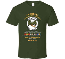 Load image into Gallery viewer, F Company, 159th Aviation Regiment - Based Giebelstadt, Germany, War On Terrorism - Iraq War 2003-2004 X 300 Classic T Shirt, Crewneck Sweatshirt, Hoodie, Long Sleeve
