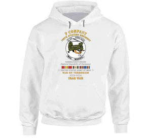 F Company, 159th Aviation Regiment - Based Giebelstadt, Germany, War On Terrorism - Iraq War 2003-2004 X 300 Classic T Shirt, Crewneck Sweatshirt, Hoodie, Long Sleeve