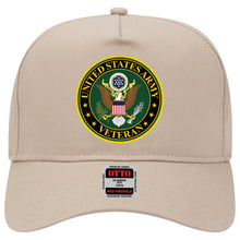 Load image into Gallery viewer, Baseball Cap - Army - US Army Veteran
