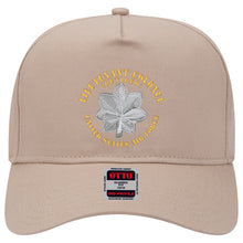 Load image into Gallery viewer, Baseball Cap - USAF - Lieutenant Colonel - LTC - Retired X 300
