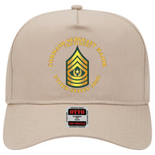 Load image into Gallery viewer, Baseball Cap - Command Sergeant Major - CSM - Retired
