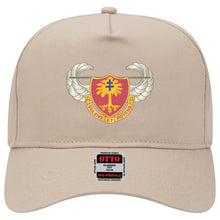 Load image into Gallery viewer, Baseball Cap - 320th Field Artillery Regiment w Air Assault Badge
