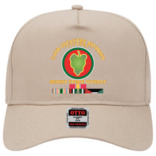 Load image into Gallery viewer, Baseball Cap - 24th Infantry Division - Desert Storm Veteran X 300
