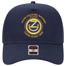 Load image into Gallery viewer, Baseball Cap - 102nd Infantry Division - Ozark - US Army
