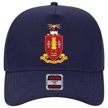 Load image into Gallery viewer, Baseball Cap - COA - Fort Sill - Artillery School wo txt X 300
