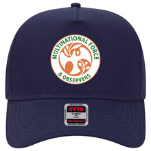 Load image into Gallery viewer, Baseball Cap - Multinational Force and Observers (MFO) Insignia X 300
