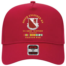 Load image into Gallery viewer, Baseball Cap - 809th Engineer Bn - Thailand w VN SVC X 300
