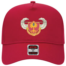 Load image into Gallery viewer, Baseball Cap - 320th Field Artillery Regiment w Air Assault Badge
