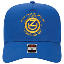 Load image into Gallery viewer, Baseball Cap - 102nd Infantry Division - Ozark - US Army
