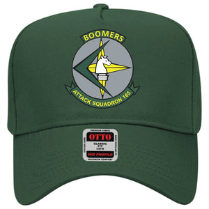 Baseball Cap - US NAVY Attack Squadron 165