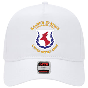 Baseball Cap - Kagnew Station - Asmara, Eritrea