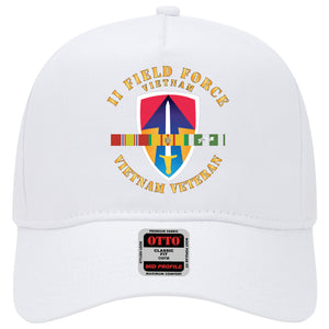 Baseball Cap - II Field Force w SVC Ribbons X 300