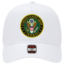 Load image into Gallery viewer, Baseball Cap - Army - US Army Veteran
