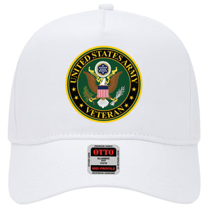 Baseball Cap - Army - US Army Veteran