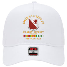 Load image into Gallery viewer, Baseball Cap - 809th Engineer Bn - Thailand w VN SVC X 300
