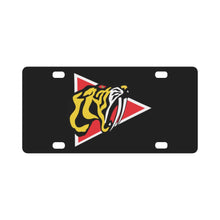 Load image into Gallery viewer, 450th Fighter-Day Squadron wo Txt X 300 Classic License Plate
