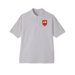 Men's Piqué Polo - 2nd Battalion, 9th Artillery without TEXT