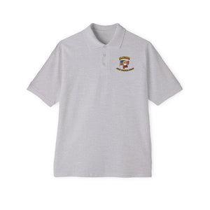 Men's Piqué Polo - Alabama - ARNG - V2