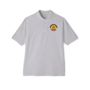 Men's Piqué Polo - 1st Battalion, 84th Artillery