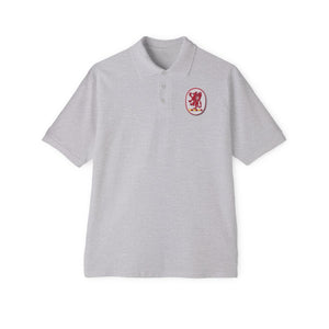 Men's Piqué Polo - 2nd Battalion, 13th Artillery without Text