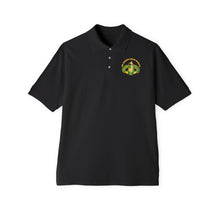 Load image into Gallery viewer, Men&#39;s Piqué Polo - SSI - 3rd ACR w Txt
