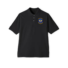 Load image into Gallery viewer, Men&#39;s Piqué Polo - AAC - 8th Air Force
